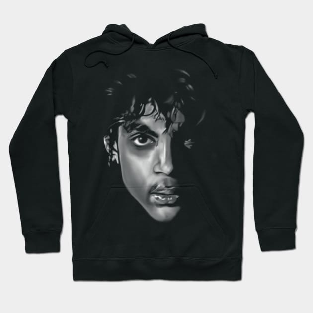 Prince Hoodie by Art And Soul